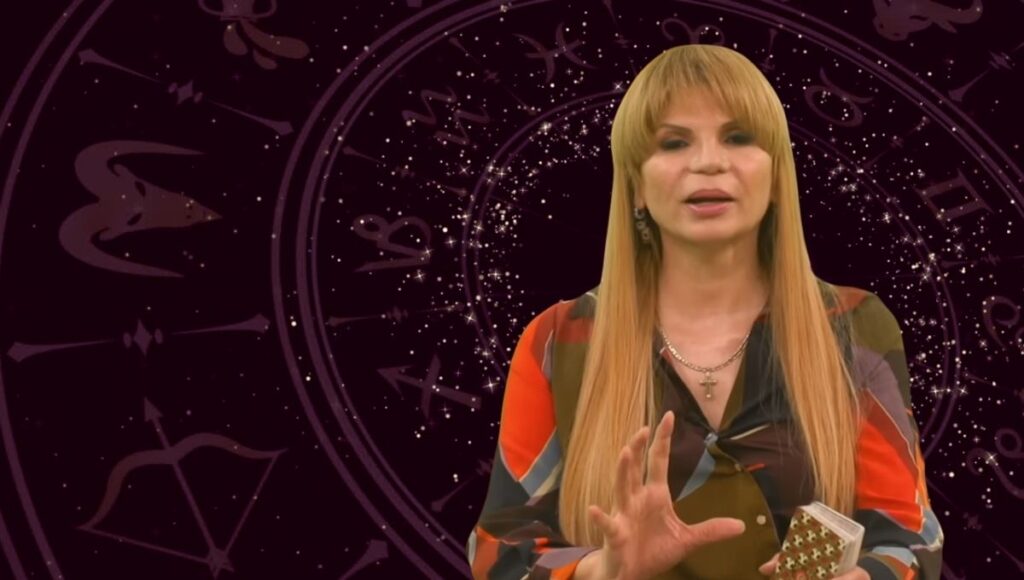 Horóscopo de Mhoni Vidente hoy viernes 5 de noviembre 2025