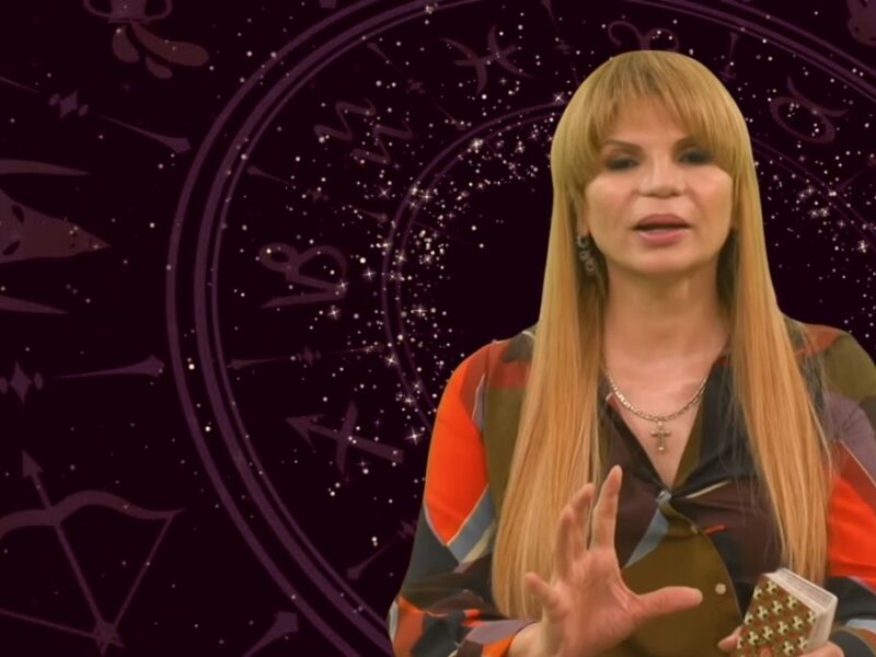 Horóscopo de Mhoni Vidente hoy viernes 5 de noviembre 2025