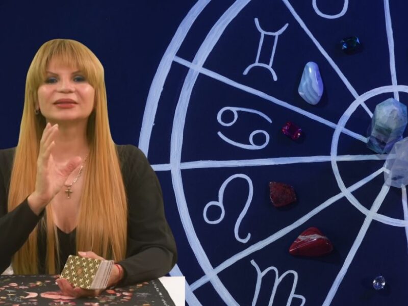 horóscopo de Mhoni Vidente hoy 4 de noviembre