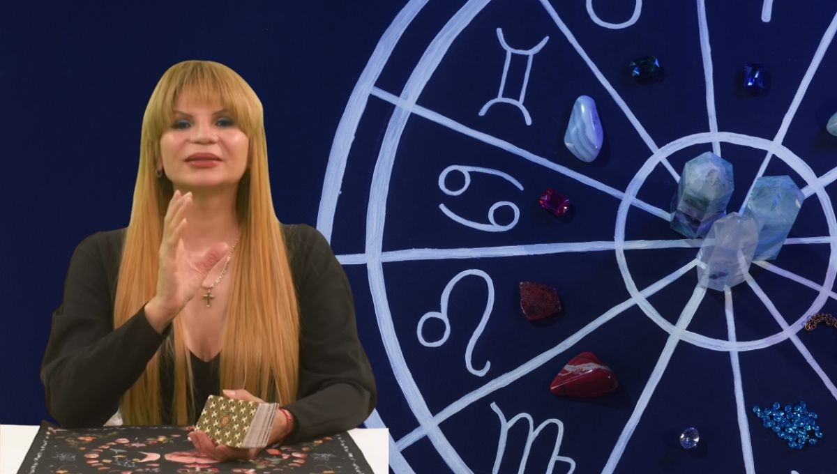 horóscopo de Mhoni Vidente hoy 4 de noviembre