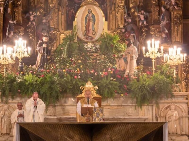 Misa de Navidad 2025 horarios y dónde ver el 24 y 25 de diciembre