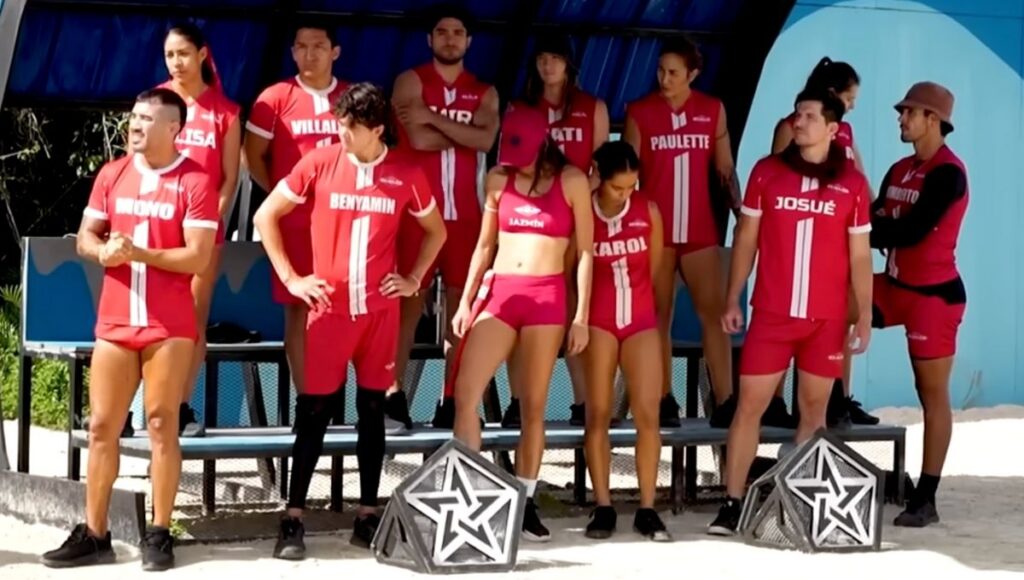 mono osuna se da por vencido en exatlon mexico