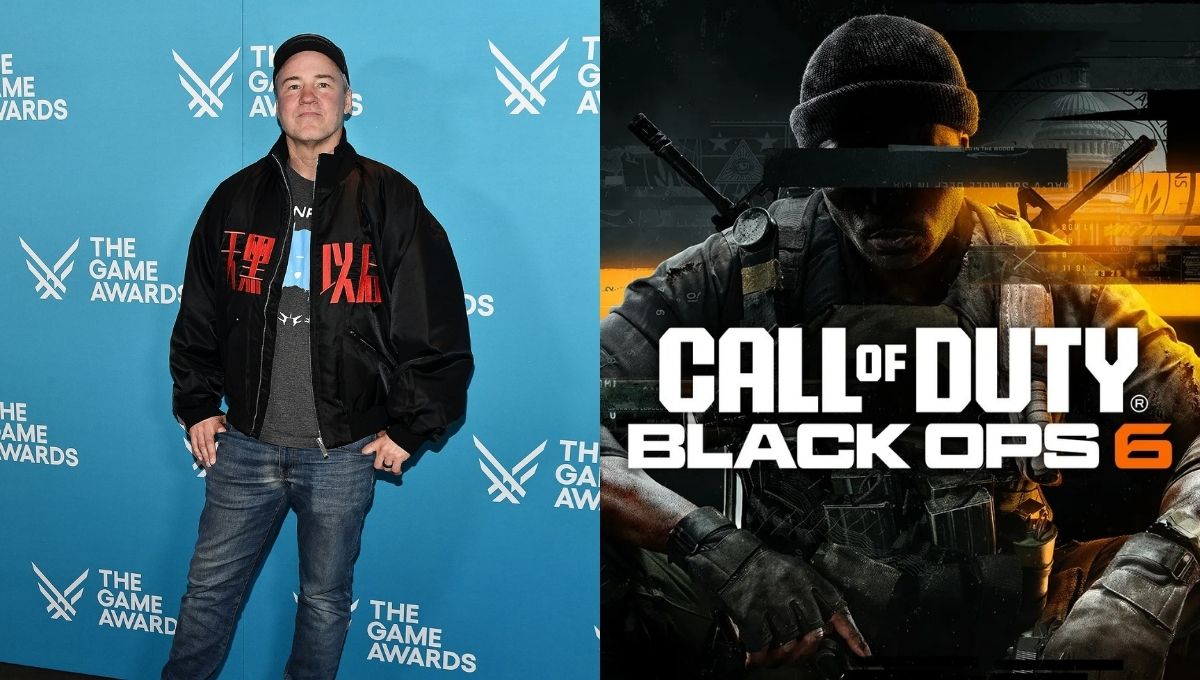 muere vince zapella uno de los creadores de call of duty