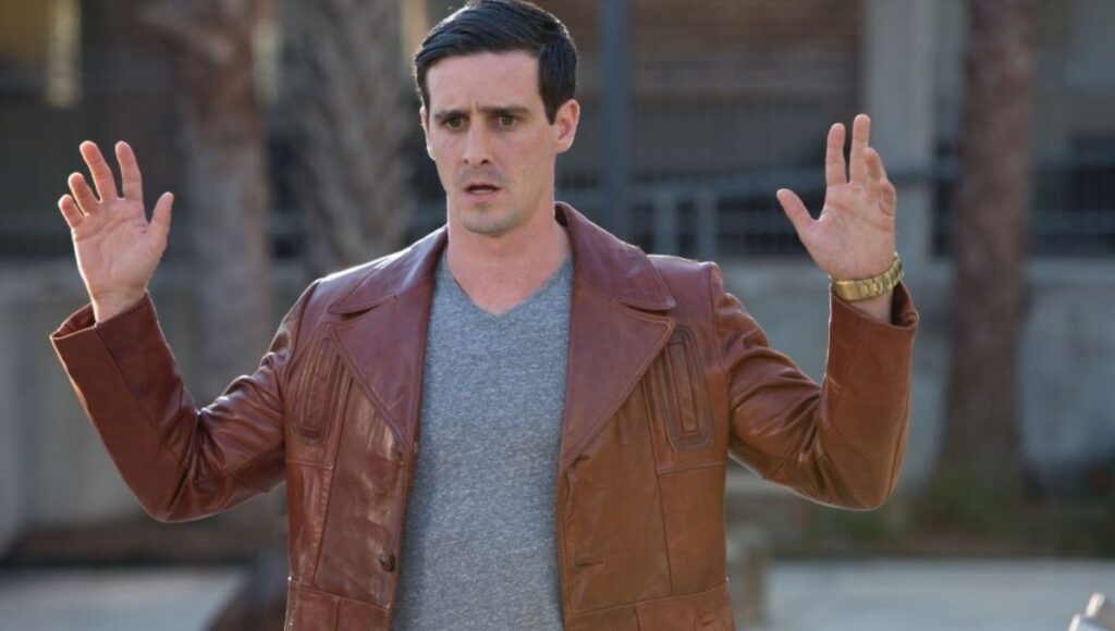 murió James Ransone, actor 46 años