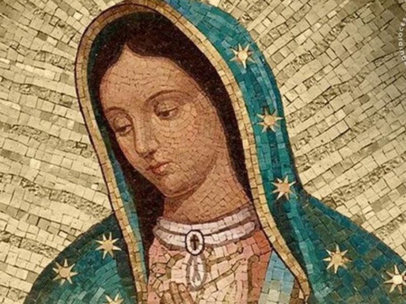 Novena Virgen de Guadalupe día 9 oraciones 11 de diciembre