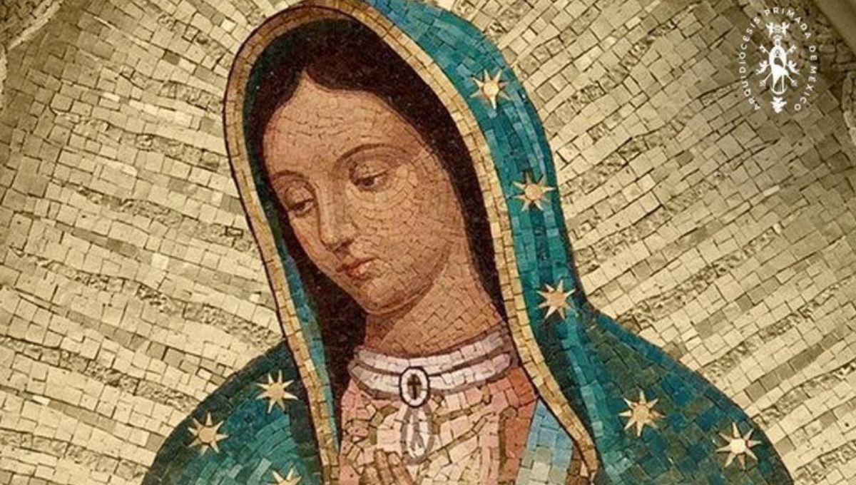 Novena Virgen de Guadalupe día 9 oraciones 11 de diciembre