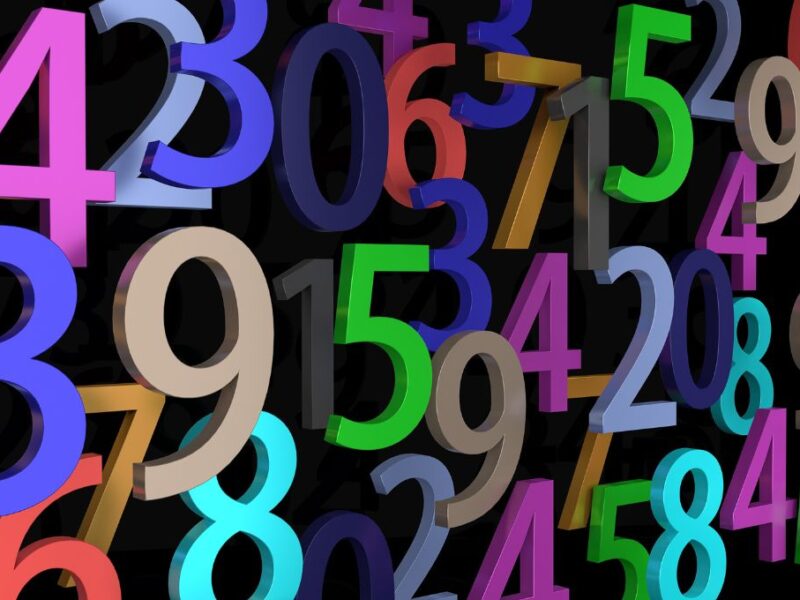 Números de la suerte de cada signo hoy