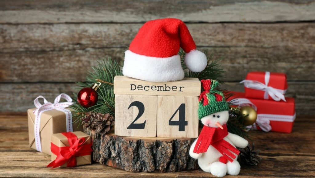 Números de la suerte para hoy 24 de diciembre