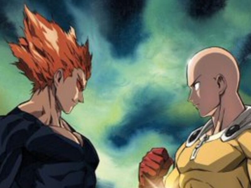 One Punch Man temporada 3 cuándo sale el segundo cour