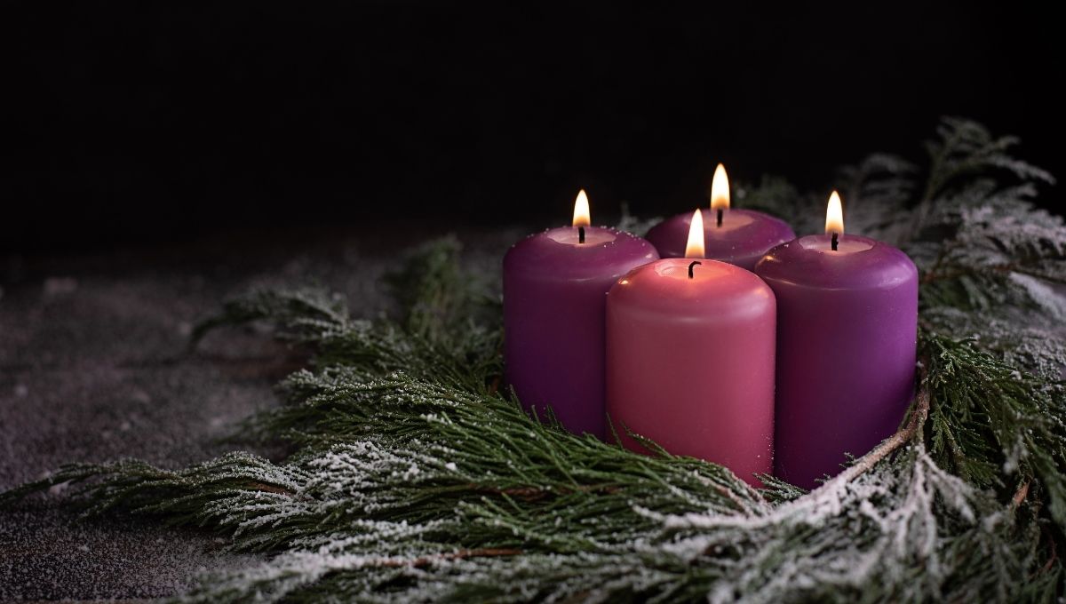 Oraciones para la Corona de Adviento 2025 por semana