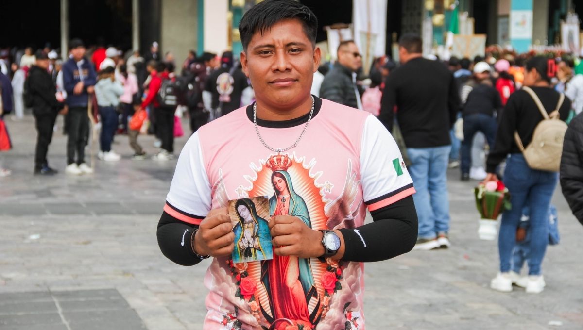 Novena Virgen de Guadalupe día 8 oraciones