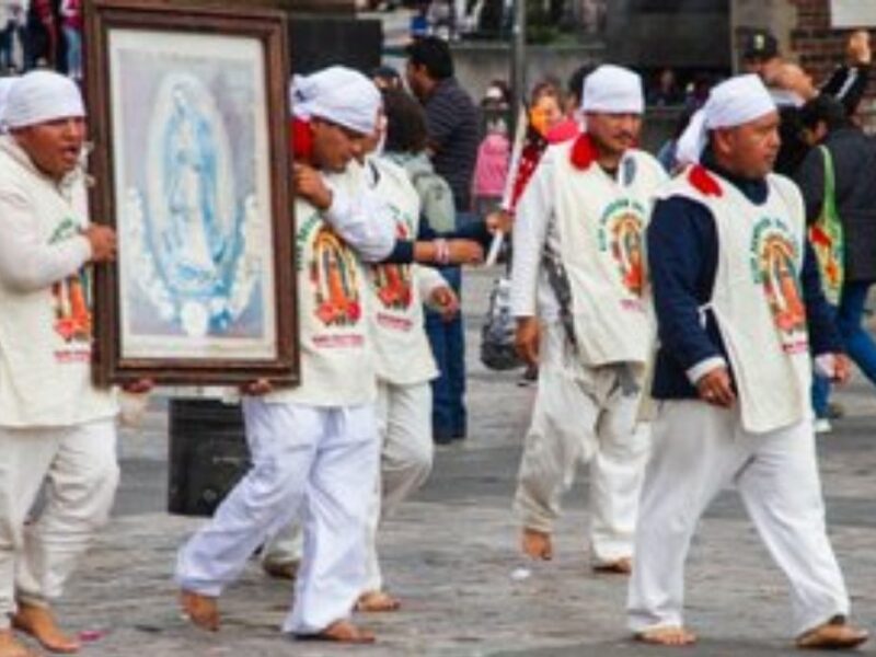 Novena Virgen de Guadalupe día 7 oración