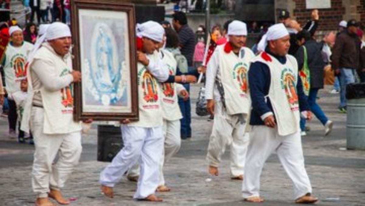 Novena Virgen de Guadalupe día 7 oración