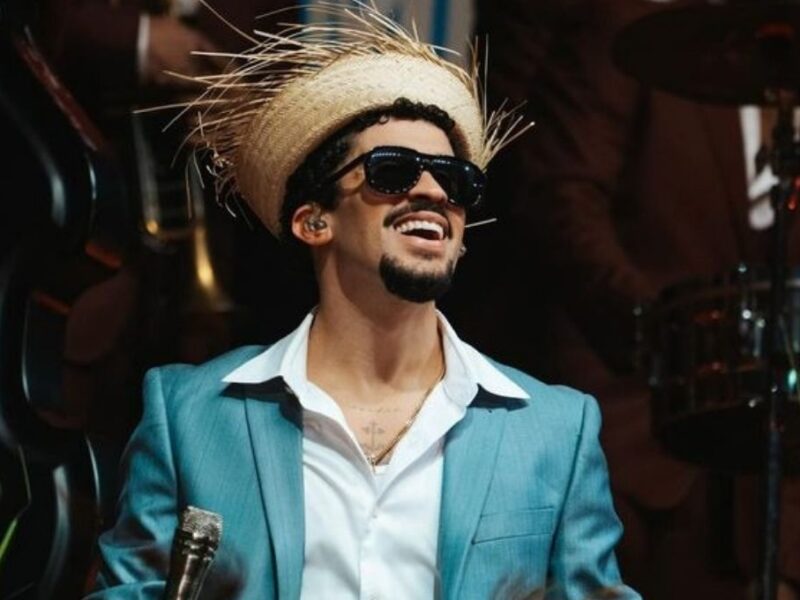 outfits para hombre para el concierto de bad bunny en mexico