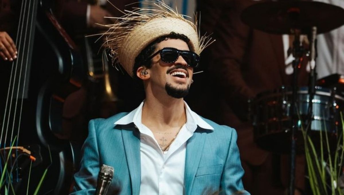 outfits para hombre para el concierto de bad bunny en mexico