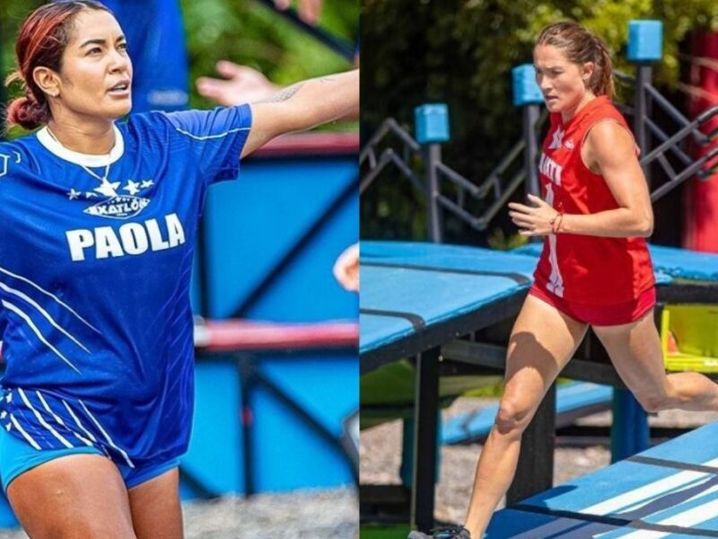 paola peña revela que ella no elegia sus picks de exatlon mexico
