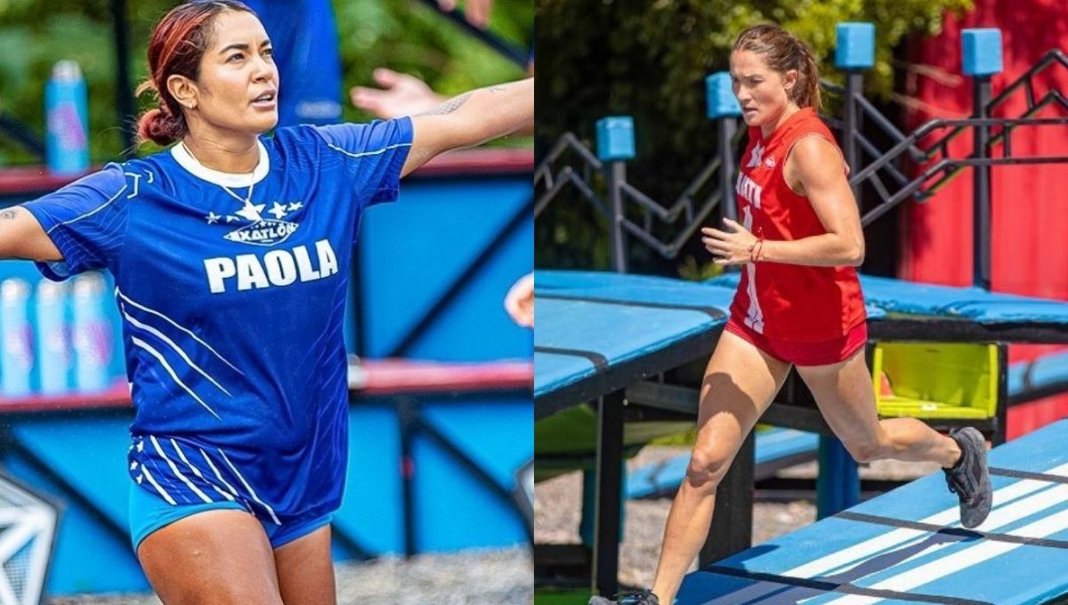 paola peña revela que ella no elegia sus picks de exatlon mexico
