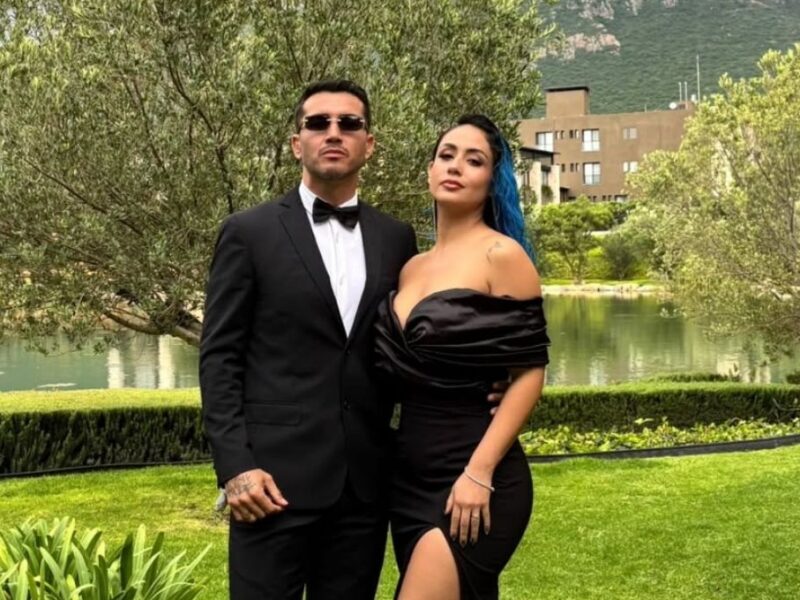 parejas de los atletas rojos de exatlon mexico 2026