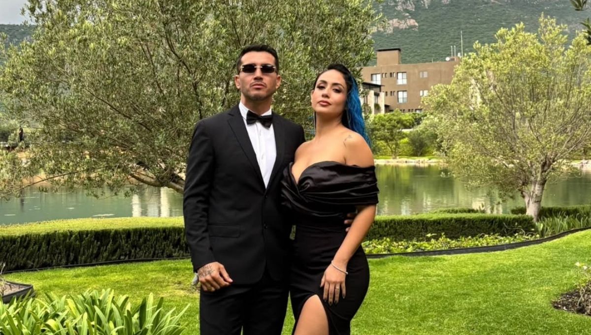 parejas de los atletas rojos de exatlon mexico 2026