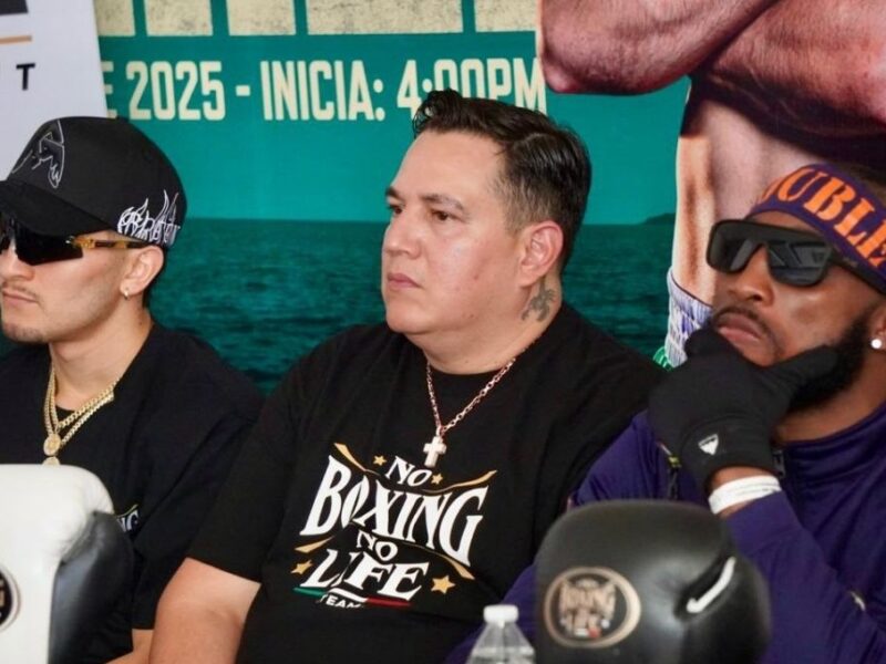 peleas de box programadas para el 13 de diciembre