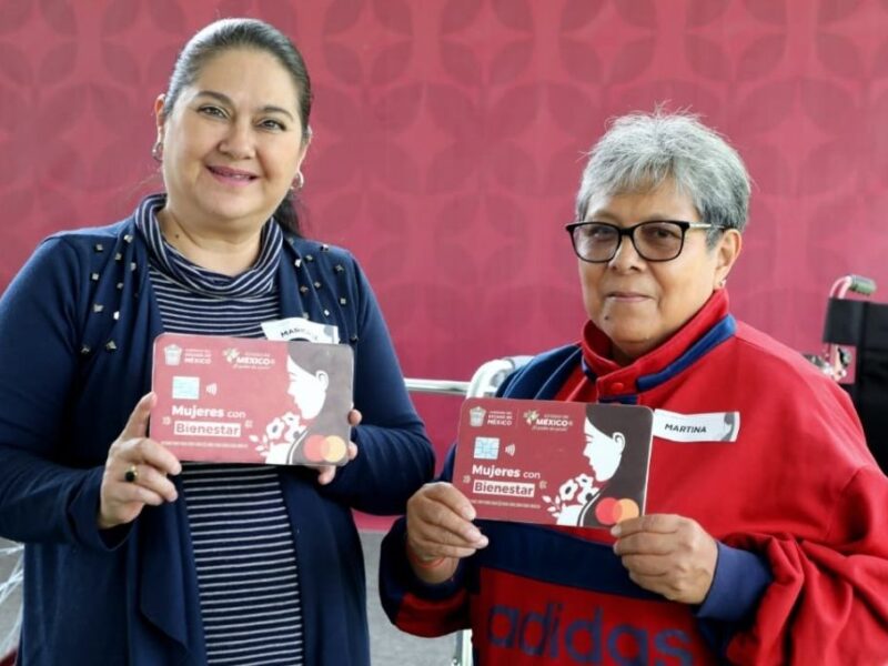 Pensión Mujeres con Bienestar de 18 a 59 años en México