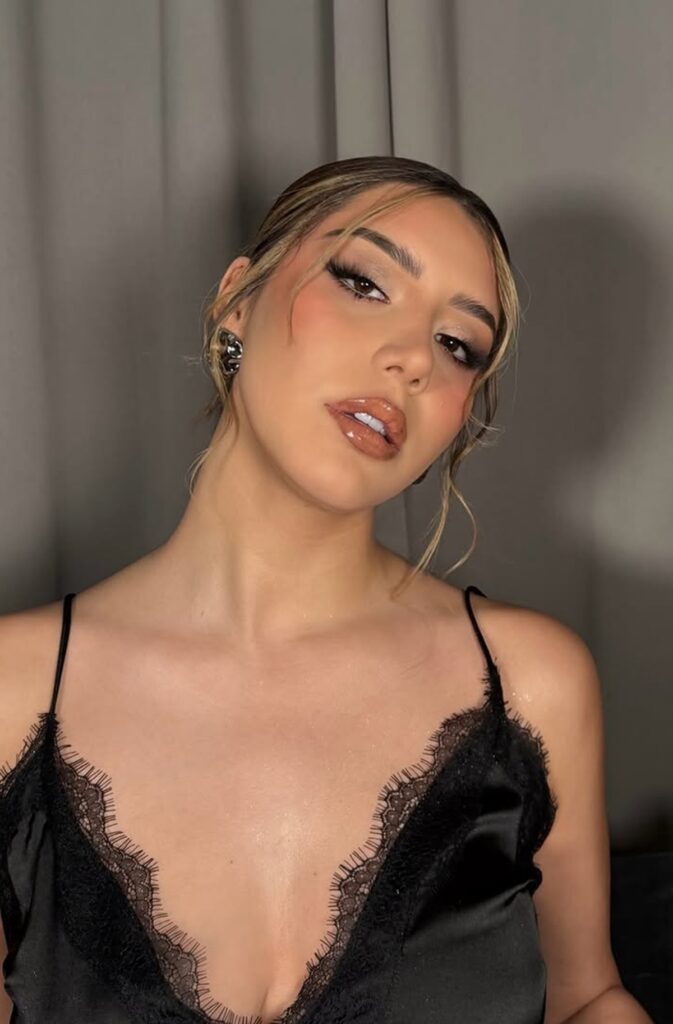 Pijamada Viral quién es Fernanda Arriella