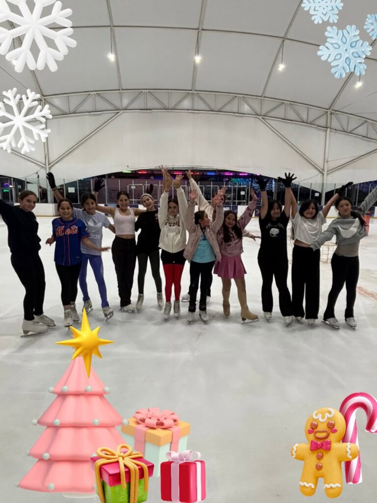 pistas de hielo en CDMX