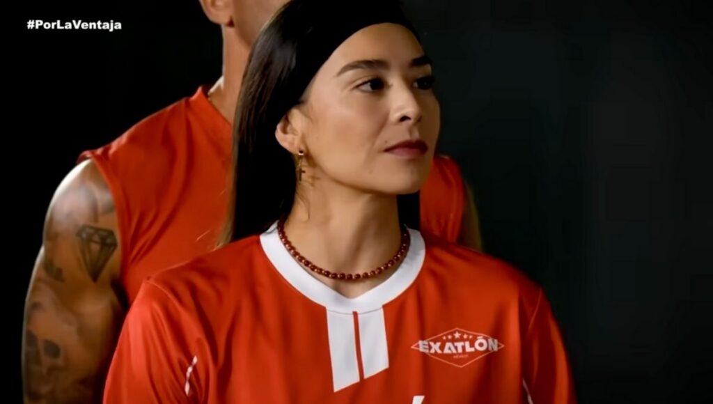 por que la llegada de jazmin como refuerzo ayudara al equipo rojo de exatlon mexico