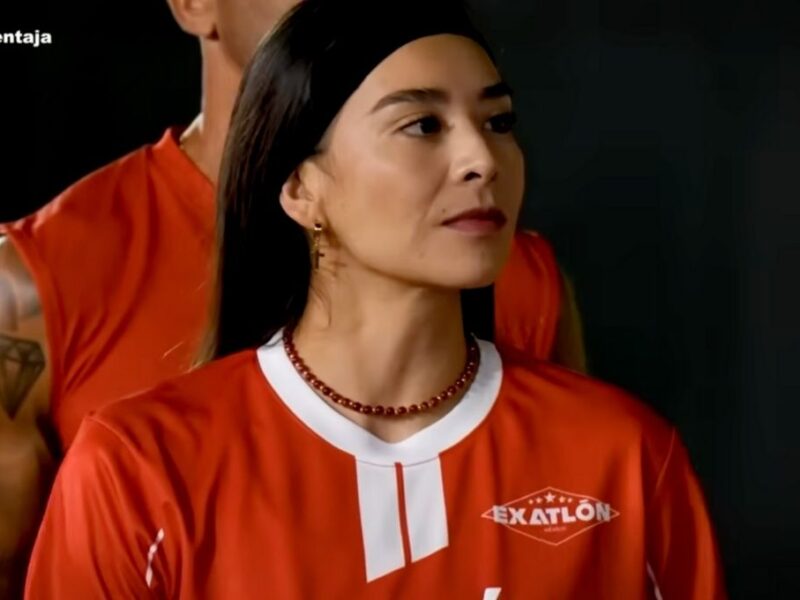 por que la llegada de jazmin como refuerzo ayudara al equipo rojo de exatlon mexico