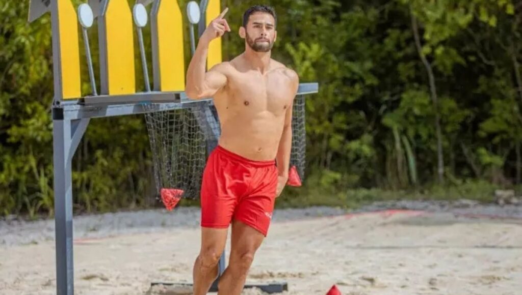 por que salio heber de exatlon mexico