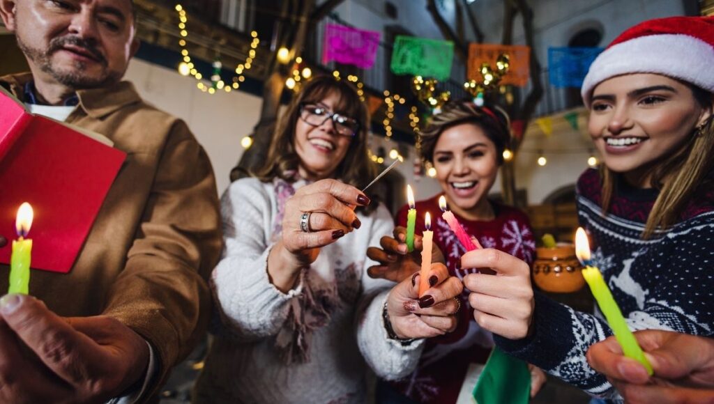 historia de las posadas mexicanas