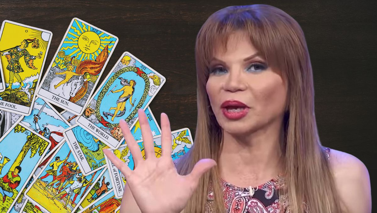 Predicciones de Mhoni vidente para el 2026