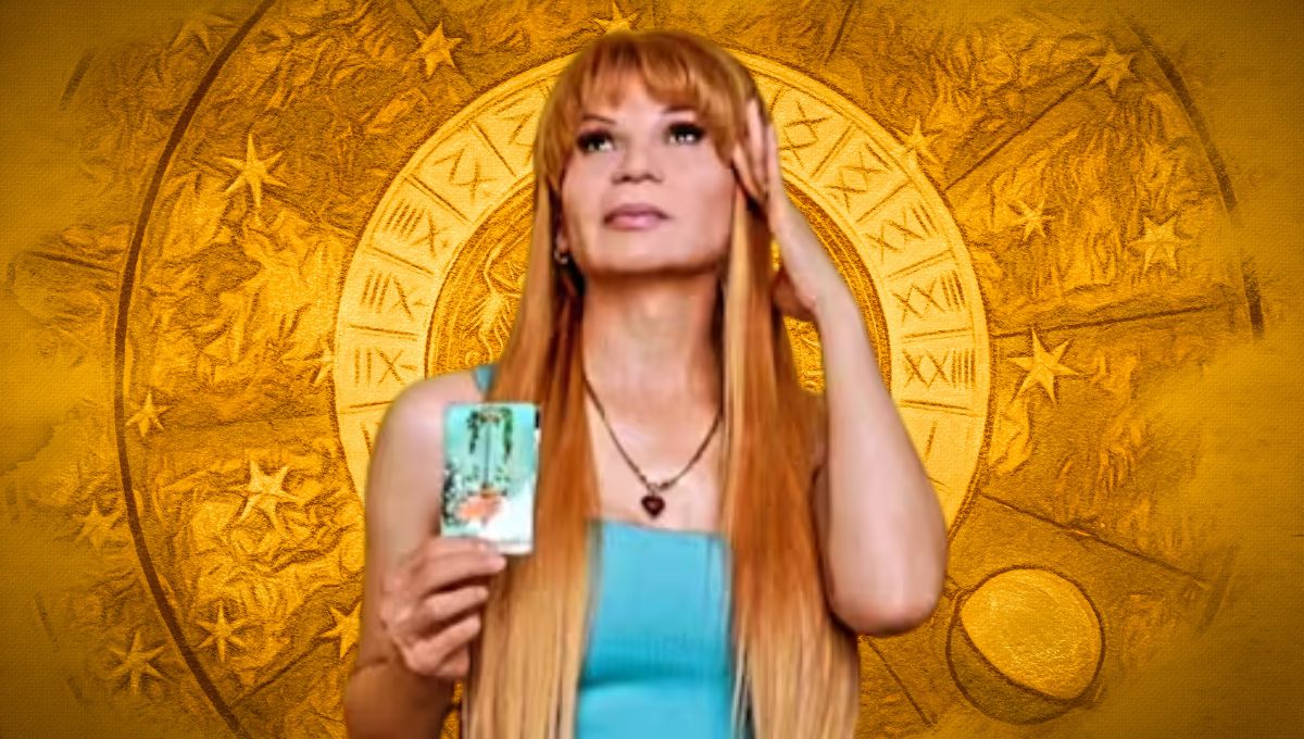 Predicciones del horóscopo de Mhoni Vidente