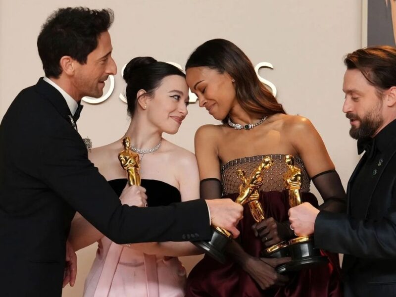 YouTube transmitirá los Premios de la Academia Oscars