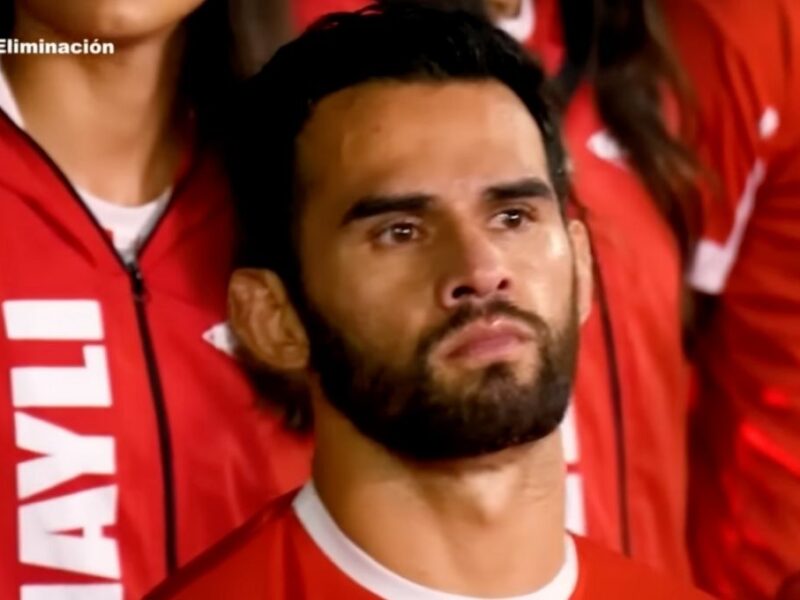 produccion de exatlon mexico problema con heber gallegos