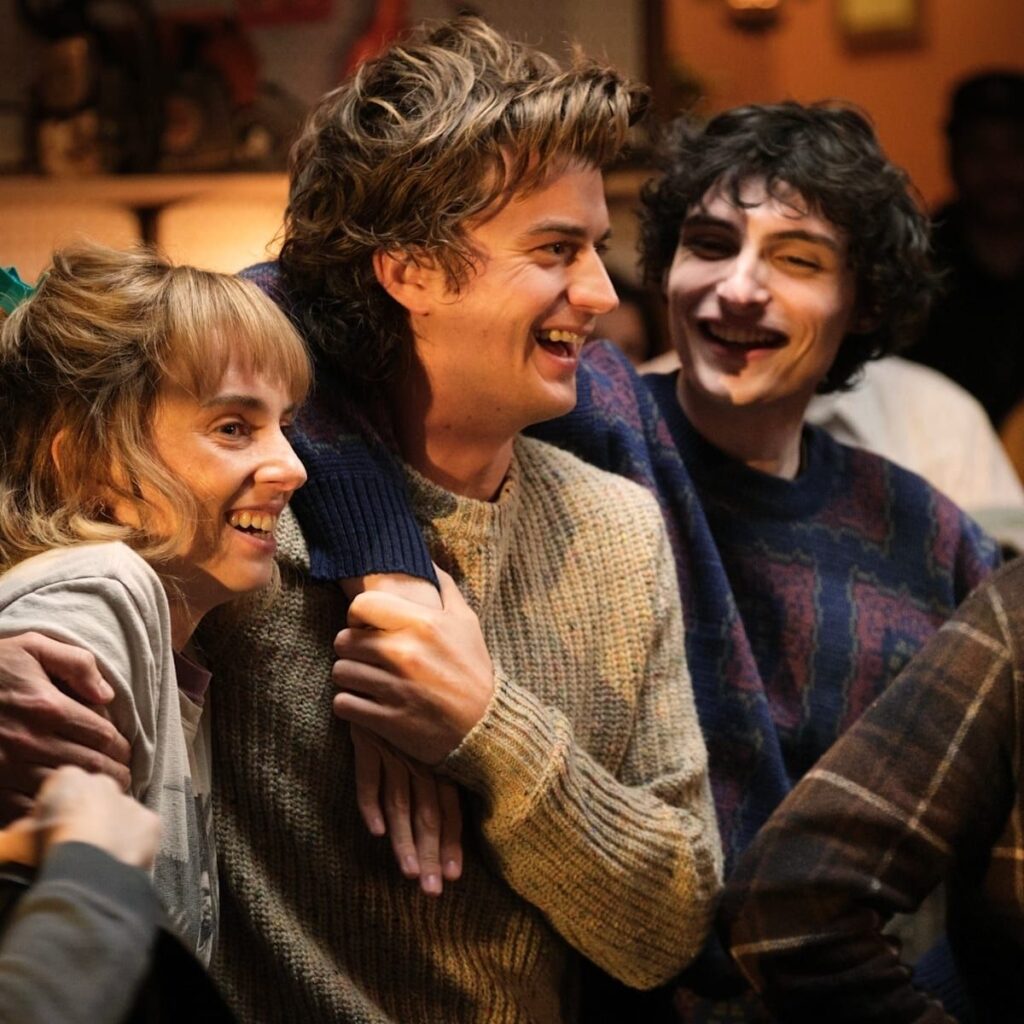 que pasa con steve en stranger things 5