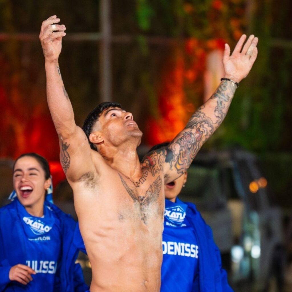 que pasa hoy 9 de diciembre en exatlon estados unidos