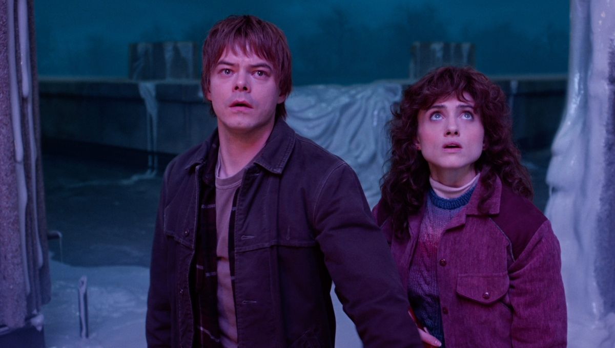 que paso con nancy y jonathan en stranger things 5