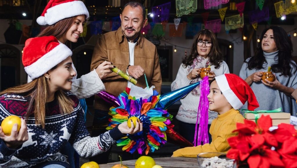 por qué se celebran las posadas en México del 16 al 24 de diciembre