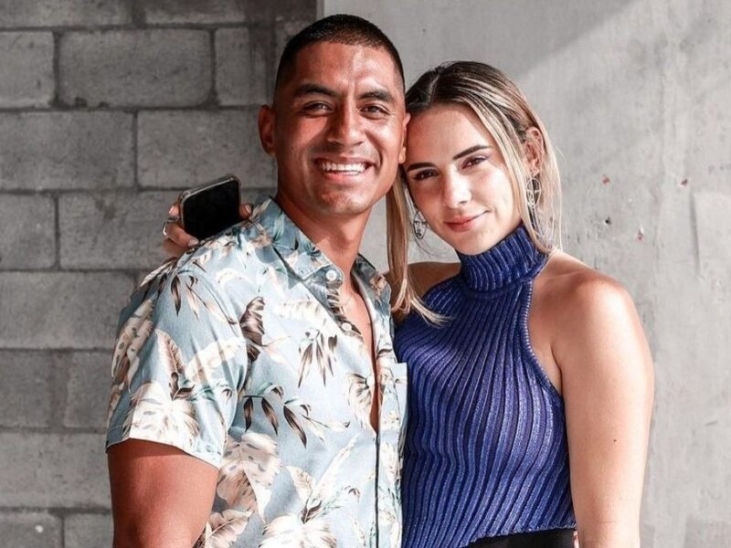 quien era la novia de heliud pulido antes de pame verdirame