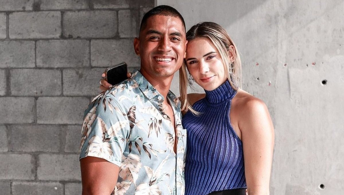 quien era la novia de heliud pulido antes de pame verdirame