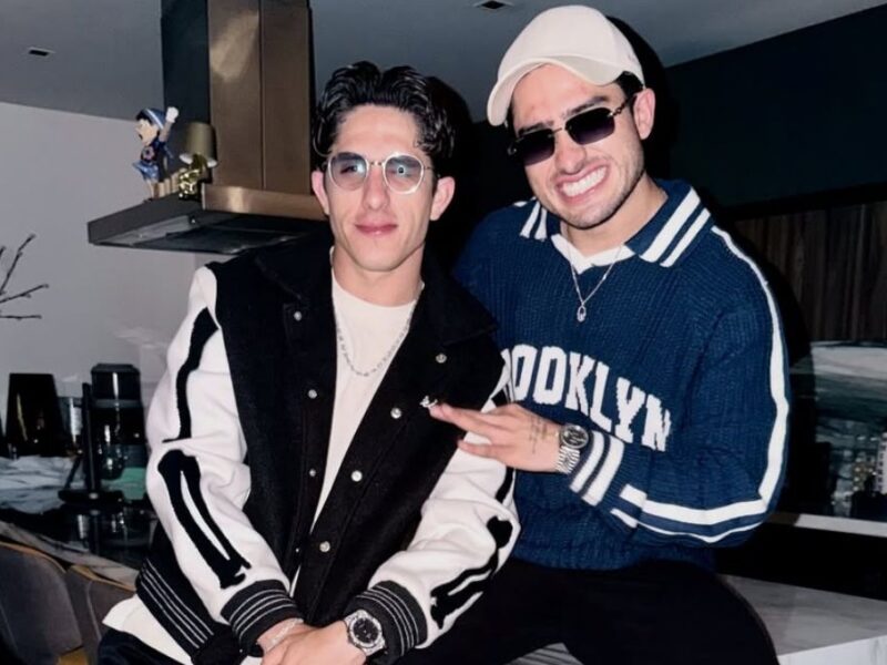 quien es el hermano futbolista de jair cervantes de exatlon mexico