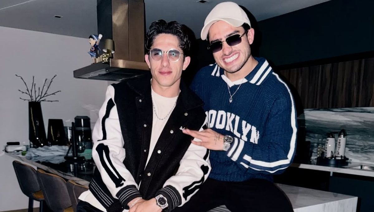 quien es el hermano futbolista de jair cervantes de exatlon mexico