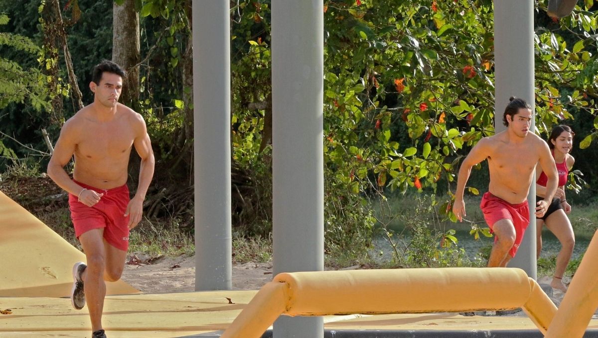 quien es el refuerzo rojo de exatlon mexico de la semana 12