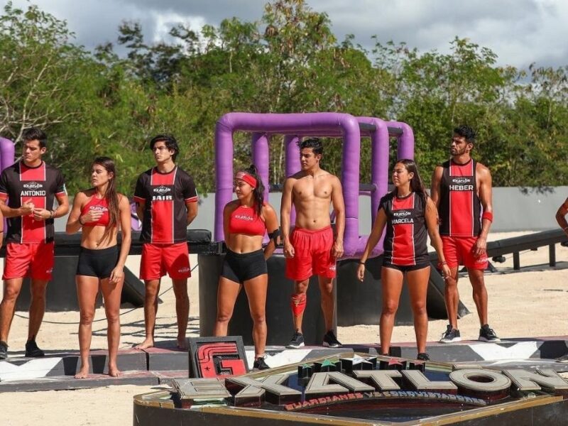 quien es el ultimo refuerzo rojo de exatlon mexico 2025