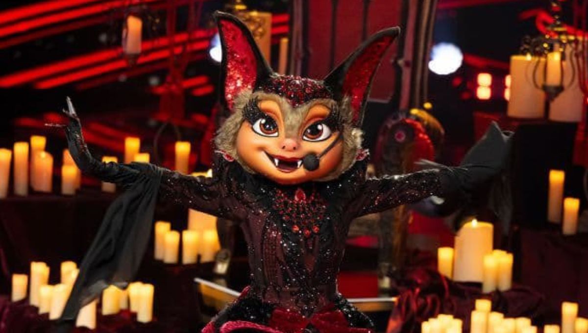 Quién es Nocturna de ¿Quién es la Máscara?