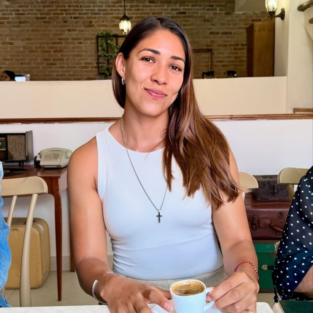 quien es melisa ramos de exatlon mexico