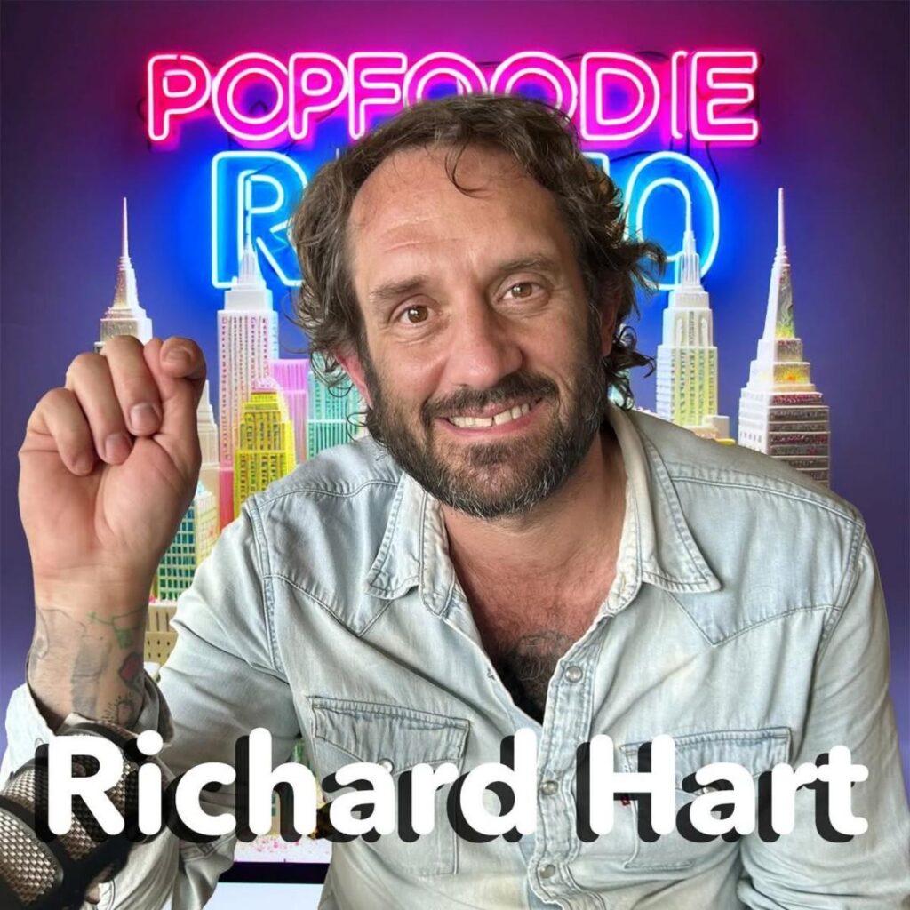 quien es richard hart