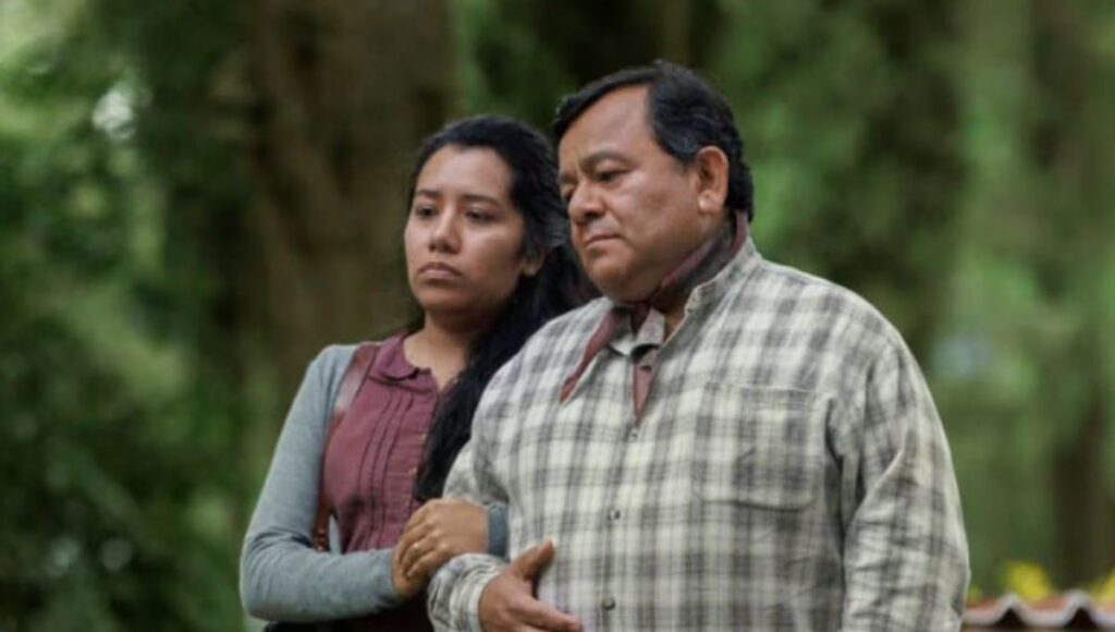 quien fue el responsable de matar a moncho en la serie de accidente