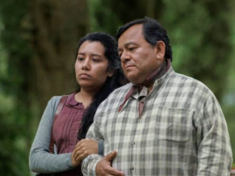 quien fue el responsable de matar a moncho en la serie de accidente